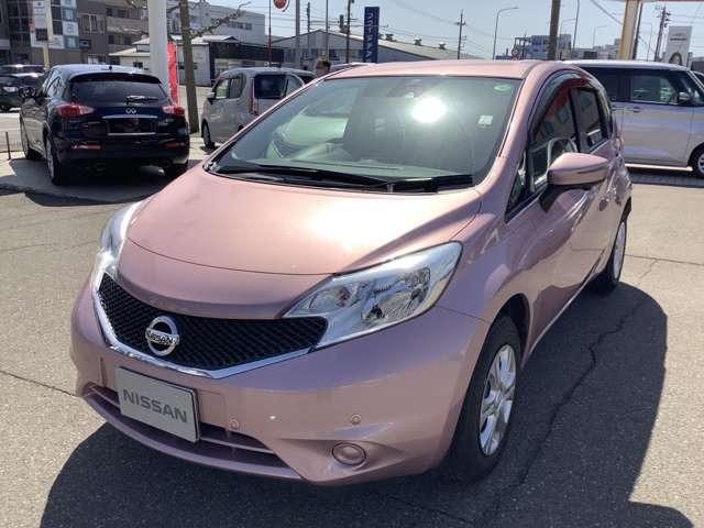 日産 1.2 X DIG-S