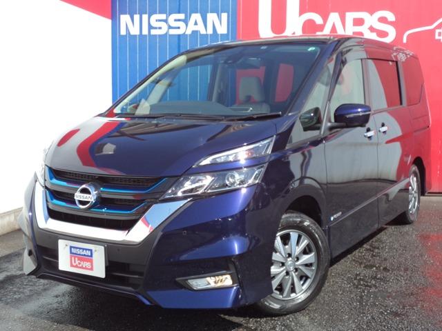 1.2 e-POWER ハイウェイスター V ステップタイプ セーフティパックB プロパイロット(1枚目)