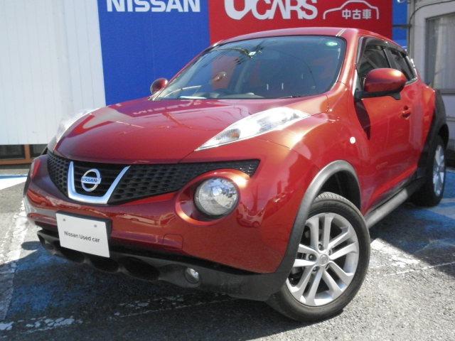 ジューク 埼玉県 68万円の中古車詳細 中古車情報探しもmoby モビー