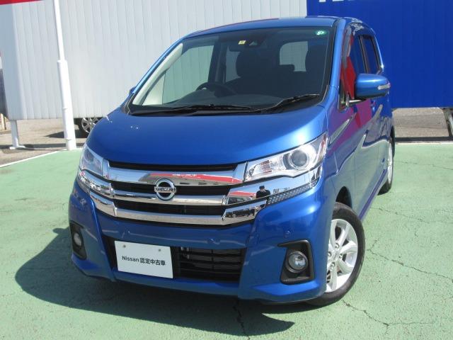 660 ハイウェイスターX(1枚目)