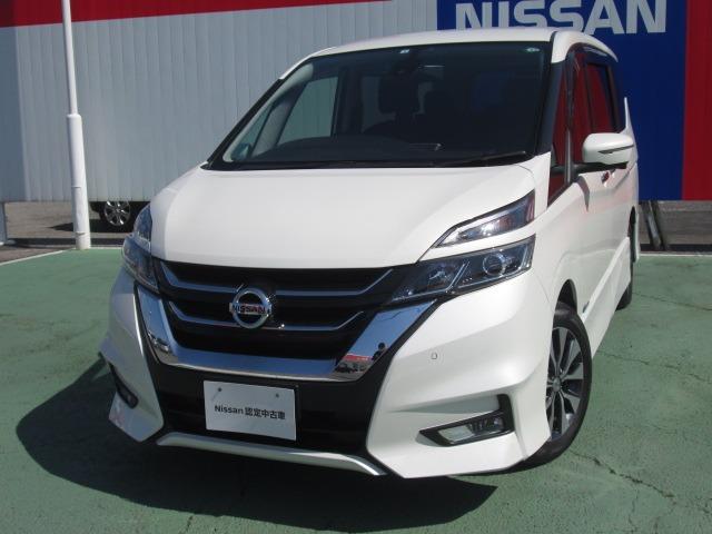 2.0 ハイウェイスター Vセレクション(1枚目)