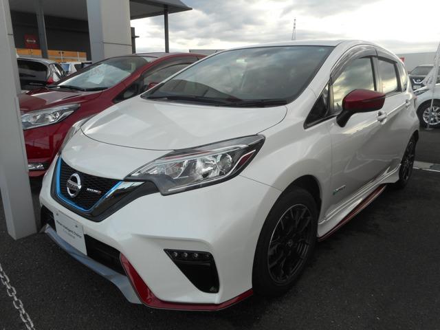 日産 ノート その他 ｅ ｐｏｗｅｒ ニスモ ｅ ｐｏｗｅｒ ニスモ 中古車検索 くるまのニュース