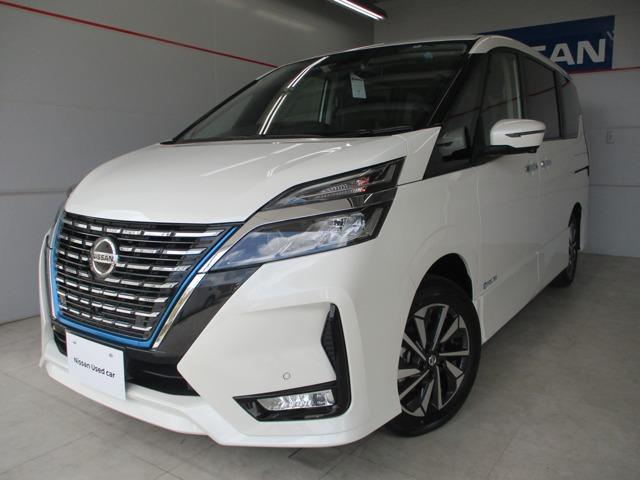 セレナ 日産 の中古車を探すなら グーネット中古車 沖縄県の中古車情報