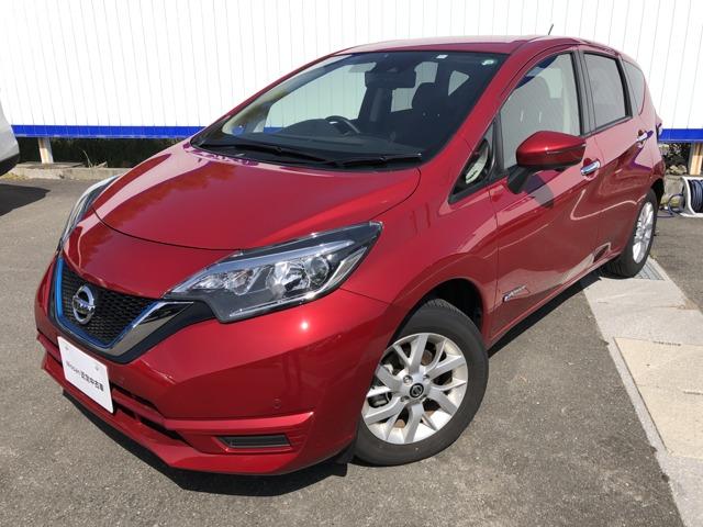 ノート 日産 の中古車を探すなら グーネット中古車 福岡県の中古車情報