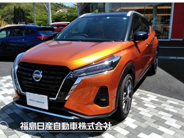 1.2 X ツートーン インテリアエディション (e-POWER)(1枚目)