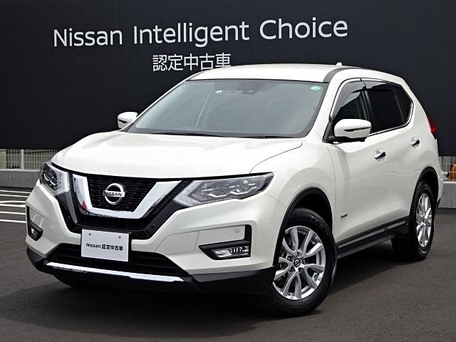 20Xi ハイブリッド 2.0 20Xi ハイブリッド 4WD プロパイロット(1枚目)