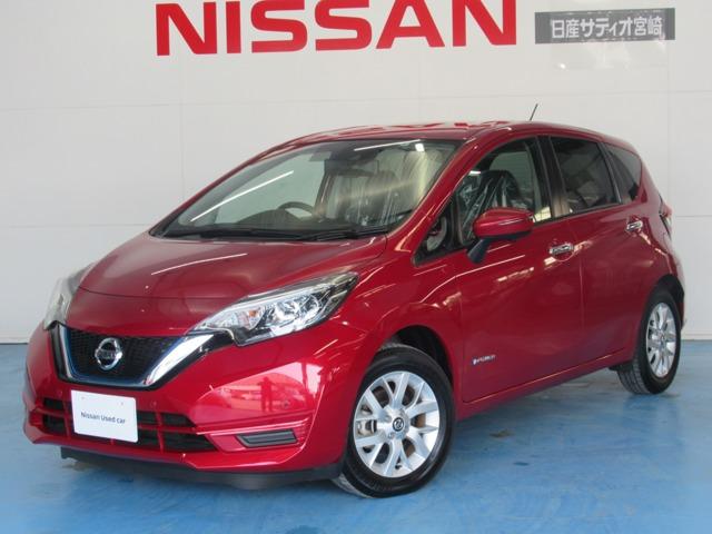 1.2 e-POWER X Vセレクション 純正ナビ&アラウンドモニター(1枚目)