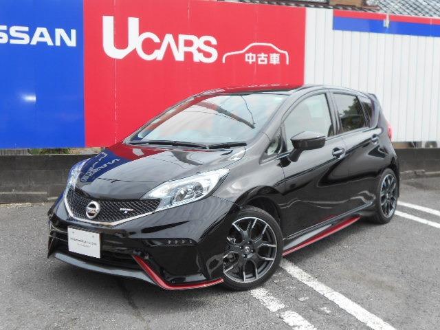 ノート ニスモ ｓの中古車を探すなら グーネット中古車 日産の中古車情報