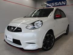 マーチ ニスモの中古車を探すなら グーネット中古車 日産の中古車情報 マーチ ニスモの中古車を探すなら グーネット中古車 日産の中古車情報