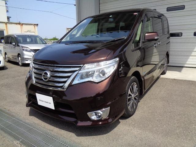 日産 セレナ2 0 ハイウェイスター vセレクション safetyii s hybrid ナビトリツケパッケージの中古車 車体価格127 6万円 16年式 走行11 8万キロ 車体色ブラウン 新潟県新潟市中央区美咲町2 3 28 新潟日産自動車 株 u car平成大橋店 日産 セレナ2 0 ハイウェイスター vセレクション safetyii s hybrid ナビトリツケパッケージの中古車 車体価格127 6万円 16年式 走行11 8万キロ 車体色ブラウン 新潟県新潟市中央区美咲町2 3 28 新潟日産自動車 株 u car平成大橋店
