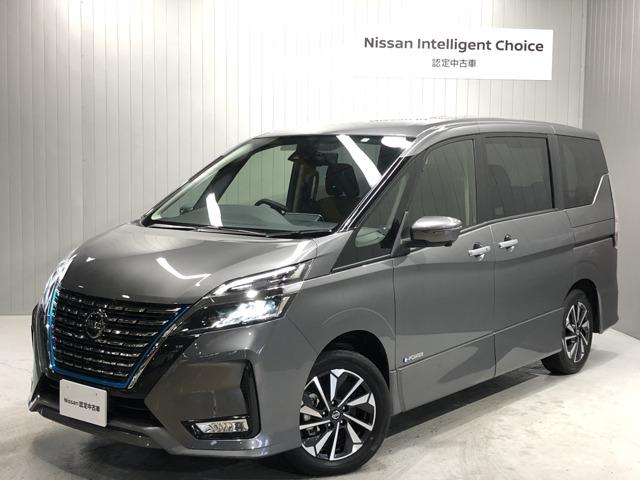 日産 セレナ １ ２ ｅ ｐｏｗｅｒ ハイウェイスター ｖ プロパイロット ブルーレイ１０インチナビ 338 0万円 令和2年 年 兵庫県 中古車 価格 Com