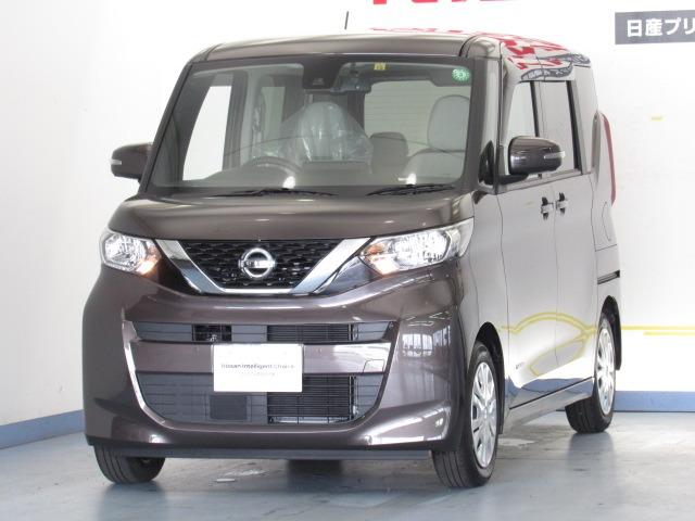 日産 ルークス ６６０ ｘ 試乗車ｕｐ 全方位カメラ ドラレコ 158 0万円 令和2年 年 福岡県 中古車 価格 Com