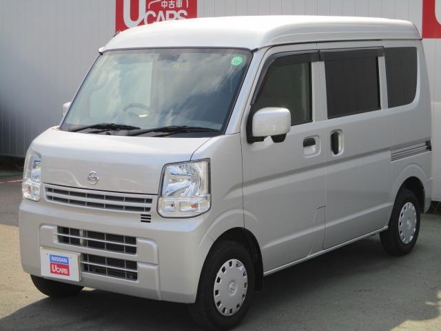 日産 ｎｖ１００クリッパーバン ６６０ ｇｘターボ ハイルーフ ａｂｓ エアコン ｅｔｃ メモリーナビ 83 9万円 平成29年 2017年 東京都 中古車 価格 Com