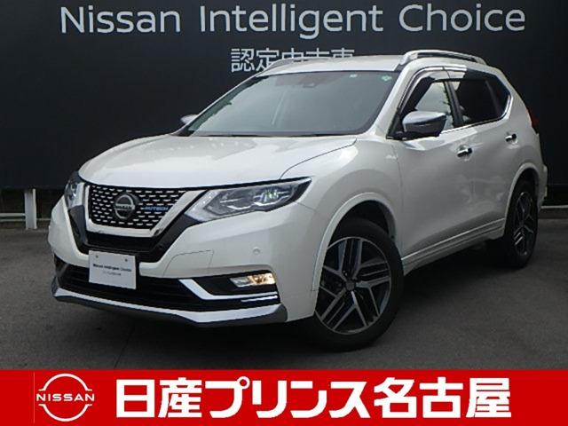 2.0 AUTECH iパッケージ 2列車 4WD ★純正大型ナビ TV★オーテック専用本革シート★専用内装、外装★プロパイロット★ハンズフリーオートバックドア★LEDライト★全周囲カメラ★ルーフレール★ドラレコ★ETC(1枚目)