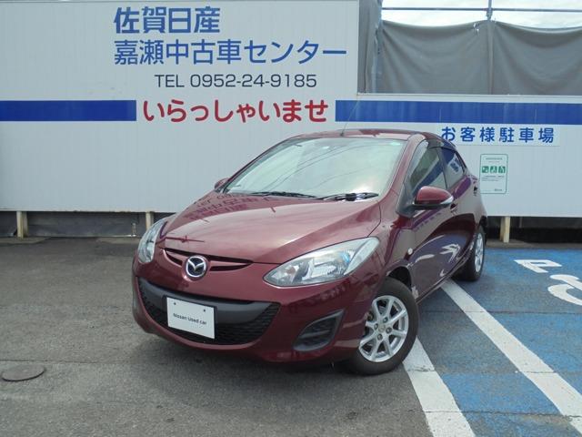 デミオ マツダ １ ３ １３ スカイアクティブ 佐賀県 １ ３ １３ スカイアクティブ マツダデミオの中古車 Biglobe中古車情報 相場 検索