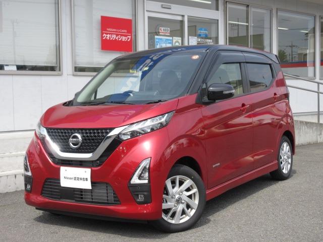 660 ハイウェイスターX(1枚目)