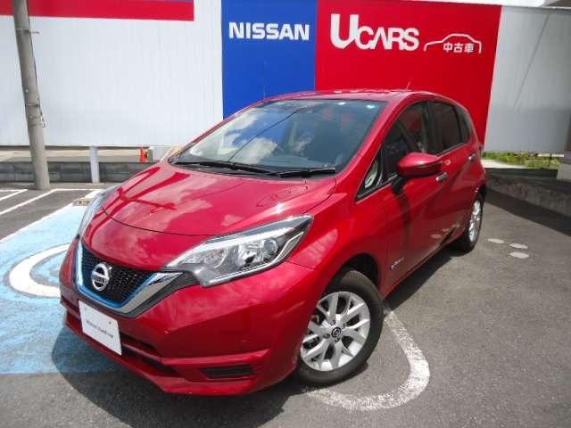 e-POWER X ナビ バックモニター ETC ドラレコ(1枚目)