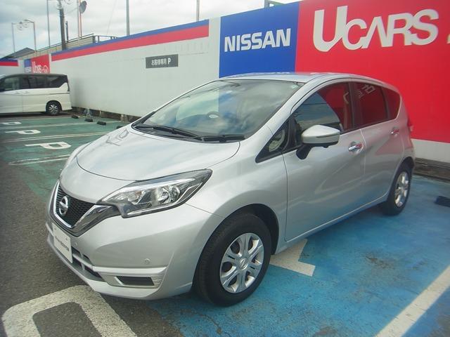 1.2 X DIG-S 衝突軽減ブレーキ・踏み間違い防止(1枚目)