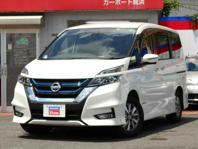 1.2 e-POWER ハイウェイスター V エマブレ 踏間違防止 W電動ドア 寒冷地 1オナ バックカメラ クルコン ドラレコ アイドリングストップ アルミ キーレス ABS メモリーナビ ナビTV スマートキー 盗難防止システム パワステ ETC付き(1枚目)