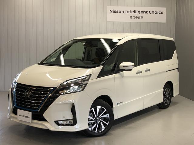 日産 セレナ e power ハイウェイ スター v