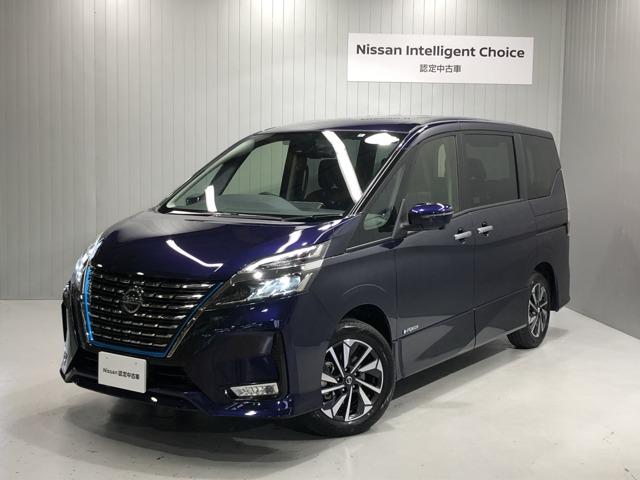 Nissan Serena E Power Highway Star V Blue 652 Km Details Japanese Used Cars Goo Net Exchange Nissan Serena E Power Highway Star V Blue 652 Km Details Japanese Used Cars Goo Net Exchange