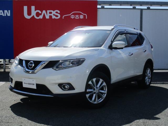20Xt エマージェンシーブレーキパッケージ エマージェンシーブレーキ&アラウンドビューモニター&NissanConnectナビ&フルセグ&リモコンオートバックドア&ETC(1枚目)
