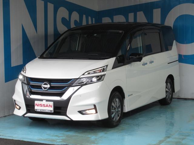 ハイウェイ 日産 power スター e v セレナ 【購入レビュー】日産 セレナ