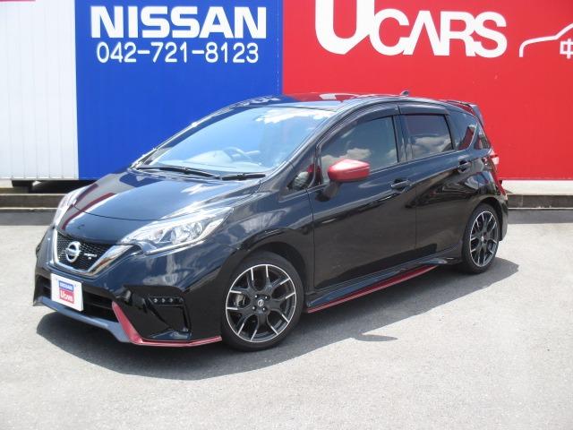 中古車 日産 ノート 1 6 nismo s 5速マニュアル中古車販売実績 21 08 01 日産東京販売 株 レッドステーション町田店 中古車なら グーネット中古車 中古車 日産 ノート 1 6 nismo s 5速マニュアル中古車販売実績 21 08 01 日産東京販売 株 レッドステーション町田店 中古車なら グーネット中古車