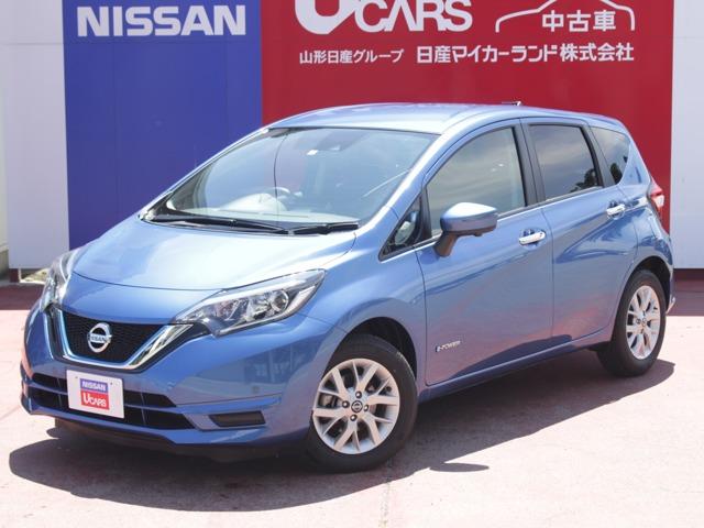 1.2 e-POWER X 純正9インチナビ クルーズコントロール(1枚目)