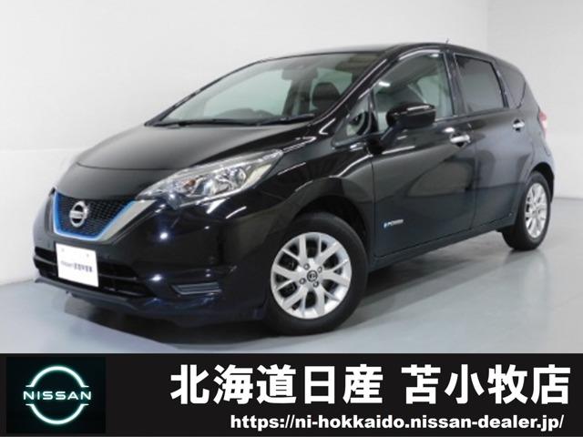 e-パワー X 1.2 e-POWER X インテリジェントキー・プライバシーガラス(1枚目)