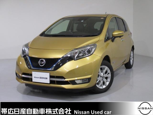 ノート ｅ パワー メダリスト ｆｏｕｒの中古車を探すなら グーネット中古車 日産の中古車情報
