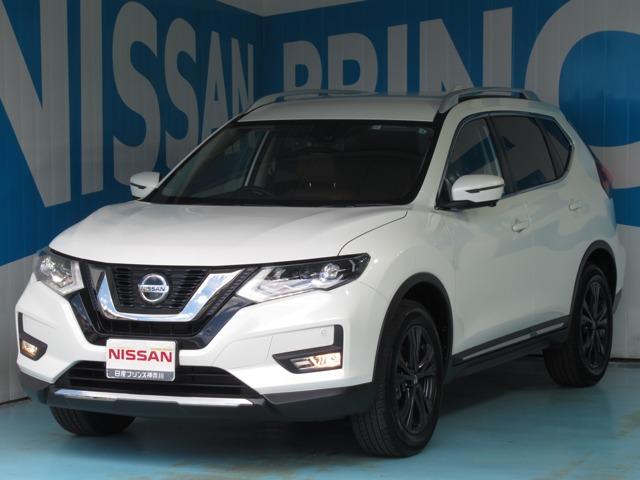 日産 エクストレイル２ ０ ２０ｘｉ レザーエディション ｖセレクション ２列車 ４ｗｄ 前後ドライブレコーダー装着車の中古車 車体価格312万円 年式 走行0 4万キロ 車体色パールホワイト 神奈川県横浜市瀬谷区北町３３ １ 日産プリンス神奈川販売 株 ｕ