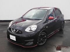 マーチ ニスモ sの中古車を探すなら グーネット中古車 日産の中古車情報 マーチ ニスモ sの中古車を探すなら グーネット中古車 日産の中古車情報