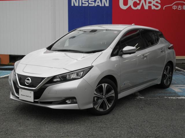 日産 リーフｇ 当社サンプルカー プロパイロット アラウンドビュー コネクトナビの中古車 車体価格243 8万円 令和2 年式 走行1 2万キロ 車体色シルバー 埼玉県上尾市緑丘４ ８ ８ 埼玉日産自動車 株 ｕ ｃａｒｓ上尾の在庫 グーネット中古車