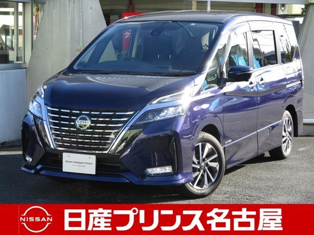 2.0 ハイウェイスター V プロパイツト 純正大型ナビ 後席モニター 衝突防止 AW メモリナビ ドラレコ LED ABS ETC アイドリングストップ スマートキー 禁煙車 盗難防止システム ナビTV バックカメラ レーンアシスト ワンオーナー アラビュ- 両側Pドア(1枚目)