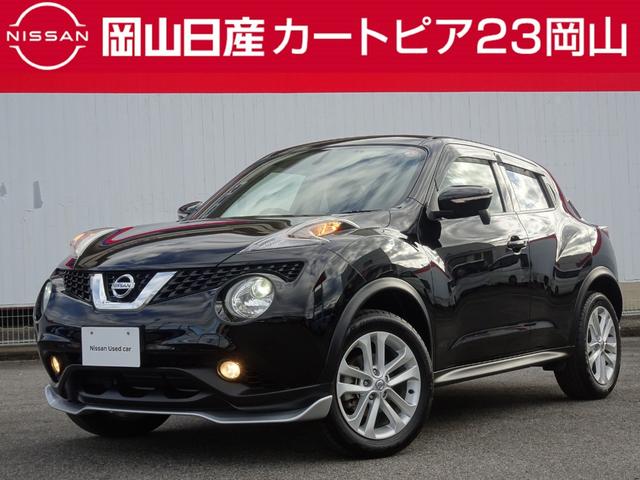 日産 15 平成27 年式 6年落ちの中古車を探すなら グーネット中古車