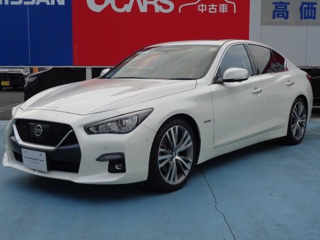 スカイライン 19 平成31 令和1 年式 2年落ちの中古車を探すなら グーネット中古車 日産の中古車情報