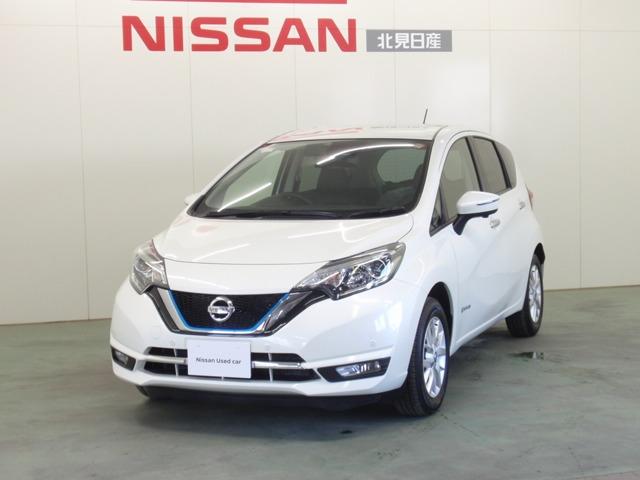 ノート ｅ パワー メダリスト ｆｏｕｒの中古車を探すなら グーネット中古車 日産の中古車情報