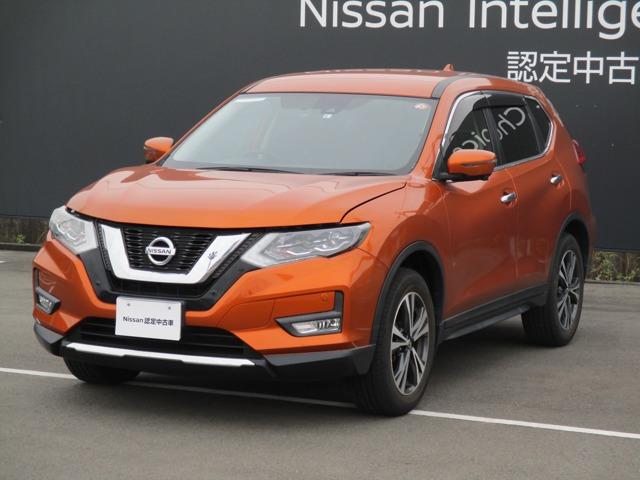 日産 エクストレイル２ ０ ２０ｘ ２列車 全周囲ｃ ドラレコ ｅｔｃの中古車 車体価格179万円 17年式 走行2 8万キロ 車体色オレンジ 福岡県京都郡苅田町富久１ ６ ８ 福岡日産自動車 株 カーパレス苅田の在庫 グーネット中古車