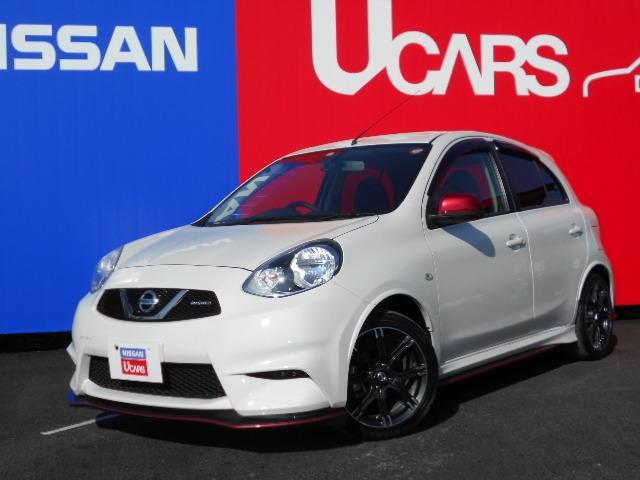 中古車 日産 マーチ １ ２ ｎｉｓｍｏ中古車販売実績 21 12 03 日産東京販売 株 ｕ ｃａｒひろば三鷹 中古車なら グーネット中古車
