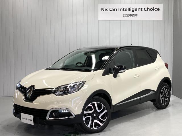 中古車 ルノー ルノー キャプチャー インテンス メモリーナビ バックカメラ中古車販売実績 21 11 29 兵庫日産自動車株式会社 カーパレス明石 中古車なら グーネット中古車