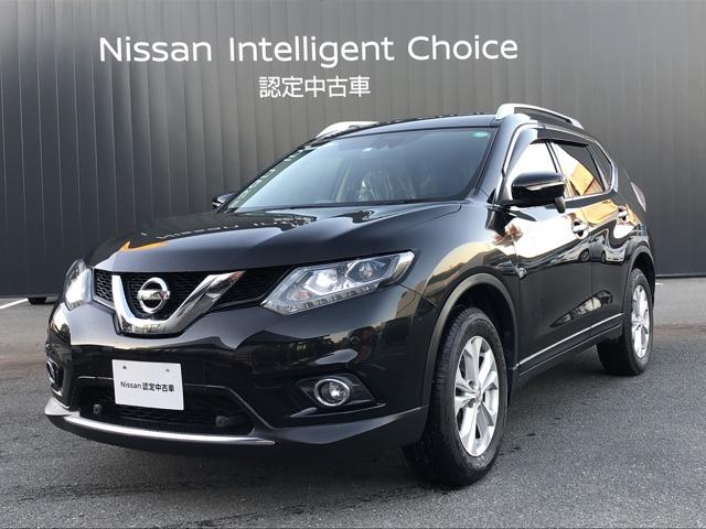 日産 エクストレイル２ ０ ２０ｘ エマージェンシーブレーキパッケージ ２列車 衝突被害軽減ブレーキの中古車 17年式 走行3 3万キロ 車体色ブラック 福岡県久留米市東合川１ １０ １９ 福岡日産自動車 株 久留米マイカーセンターの在庫 グーネット中古車