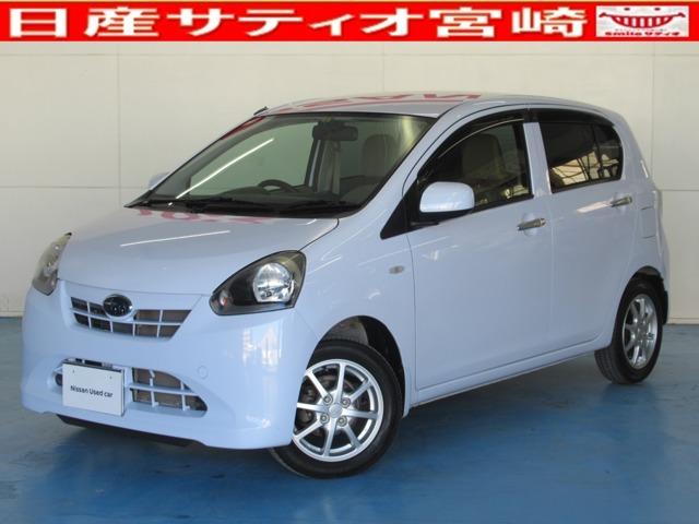 スバル プレオプラス６６０ ｌ ｃｄチューナーの中古車 車体価格49 5万円 13年式 走行6 3万キロ 車体色ライトブルー 宮崎県宮崎市大塚町西ノ原1316 株式会社 日産サティオ宮崎 カーパレス宮崎の在庫 グーネット中古車