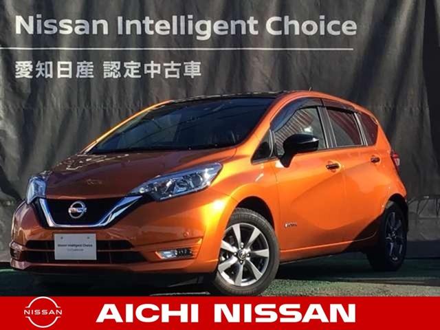 日産 ノート その他 ｅ パワー ｘ ブラックアロー プレミアム認定中古車です 特別仕様のブラックアロー入庫しました 純正メモリーナビ バックカメラ ドライブレコーダー ｅｔｃ インテリジェントクルーズコントロール オートエアコン の中古車