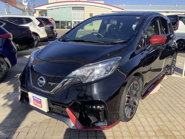 日産 ノート1 6 nismo sの中古車 車体価格128 2万円 17年式 走行7 0万キロ 車体色ブラック 福井県福井市西開発4 508 福井日産自動車 株 開発カーポートの在庫 グーネット中古車 日産 ノート1 6 nismo sの中古車 車体価格128 2万円 17年式 走行7 0万キロ 車体色ブラック 福井県福井市西開発4 508 福井日産自動車 株 開発カーポートの在庫 グーネット中古車