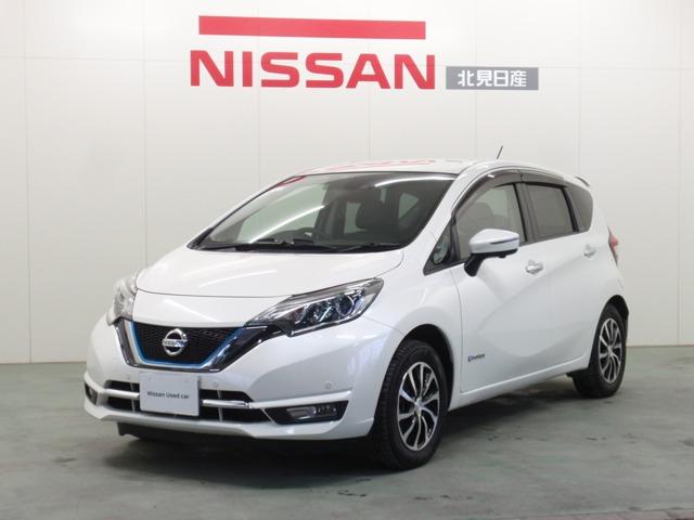 ノート ｅ パワー メダリスト ｆｏｕｒの中古車を探すなら グーネット中古車 日産の中古車情報