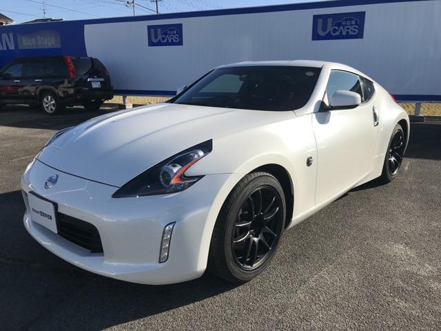 日産 フェアレディｚ３ ７ 型式４ｂａ ｚ３４の中古車 車体価格398万円 年式 走行0 8万キロ 車体色パールホワイト 長野県安曇野市大字北穂高２７７１ 松本日産自動車 株 あずみ野カーランドの在庫 グーネット中古車