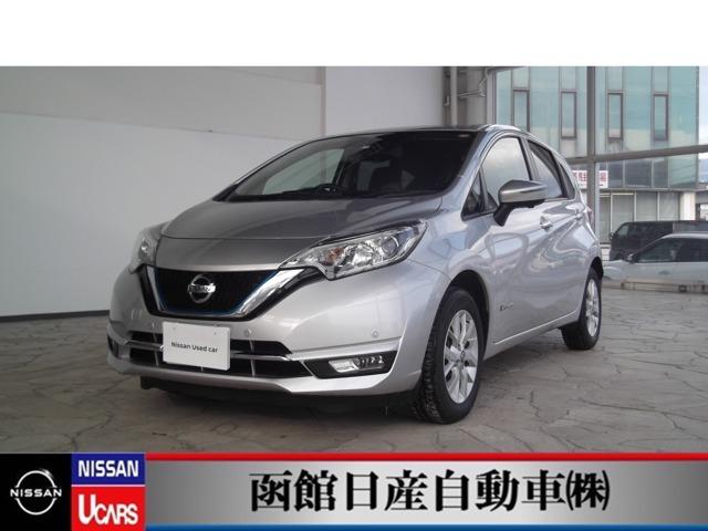 ノート ｅ パワー メダリスト ｆｏｕｒの中古車を探すなら グーネット中古車 日産の中古車情報