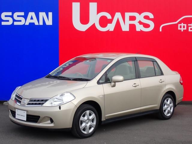 日産 ティーダラティオ １５ｍ １ ５ １５ｍ バックカメラ インテリジェントキーの中古車 グーネット中古車