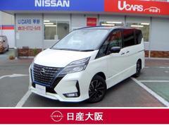 日産 セレナe Power 大阪府の中古車一覧 価格 Com